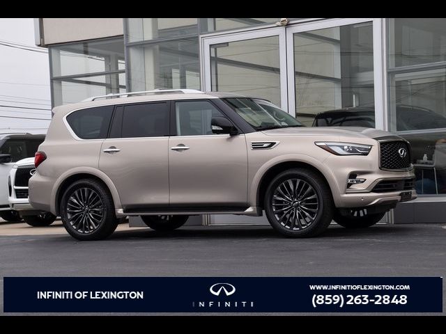 2023 INFINITI QX80 Premium Select