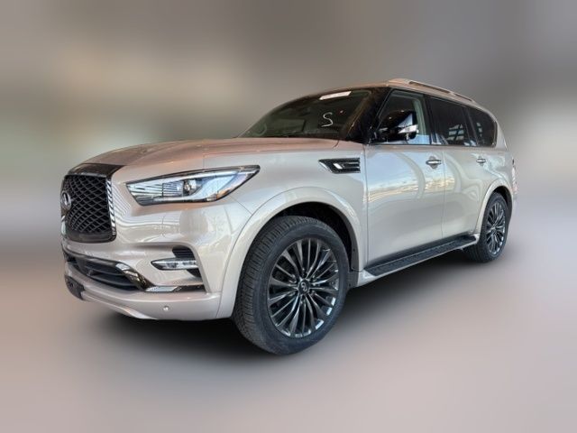 2023 INFINITI QX80 Premium Select