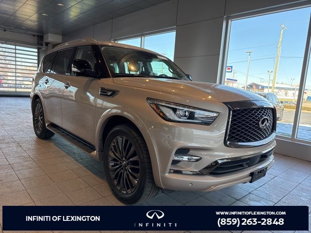 2023 INFINITI QX80 Premium Select