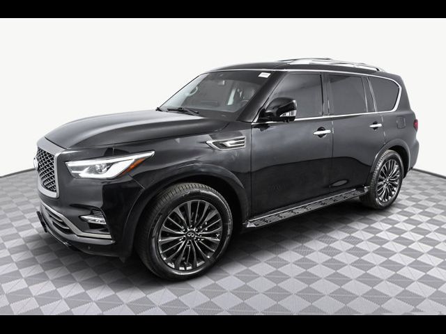 2023 INFINITI QX80 Premium Select