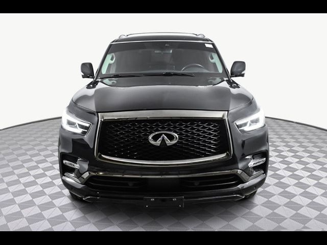 2023 INFINITI QX80 Premium Select