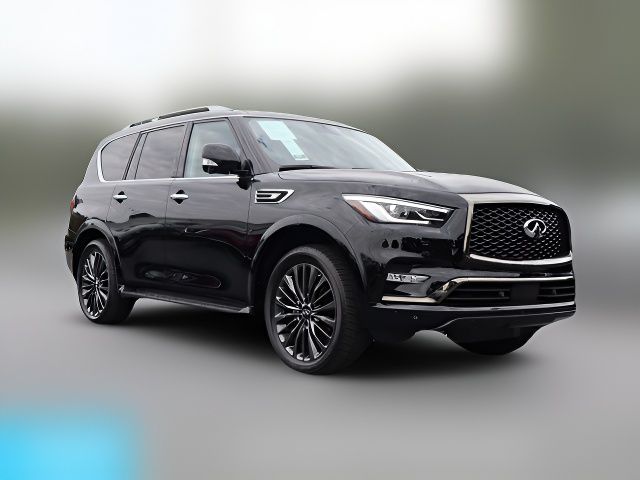 2023 INFINITI QX80 Premium Select