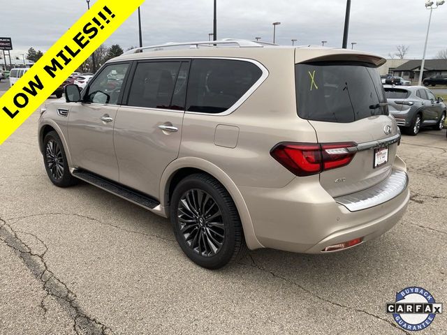 2023 INFINITI QX80 Premium Select