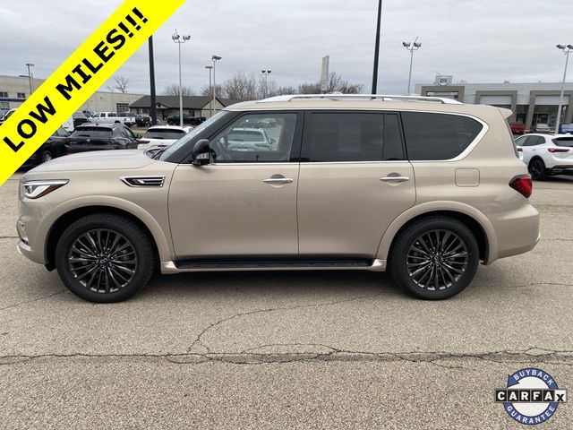 2023 INFINITI QX80 Premium Select