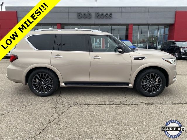 2023 INFINITI QX80 Premium Select