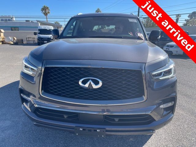 2023 INFINITI QX80 Premium Select