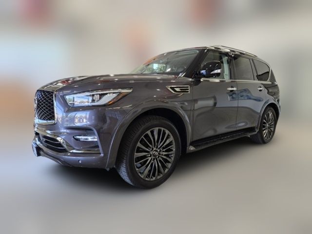 2023 INFINITI QX80 Premium Select