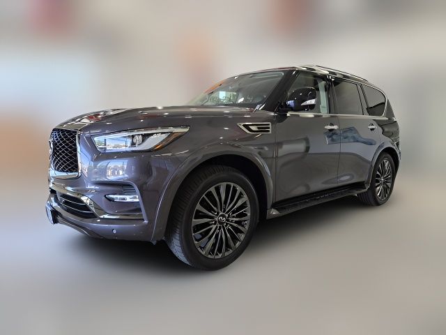 2023 INFINITI QX80 Premium Select