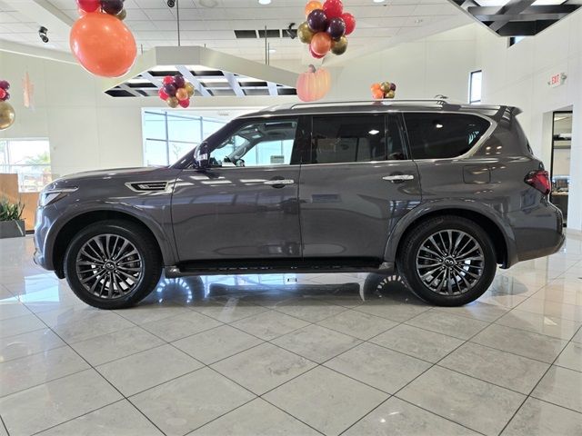 2023 INFINITI QX80 Premium Select