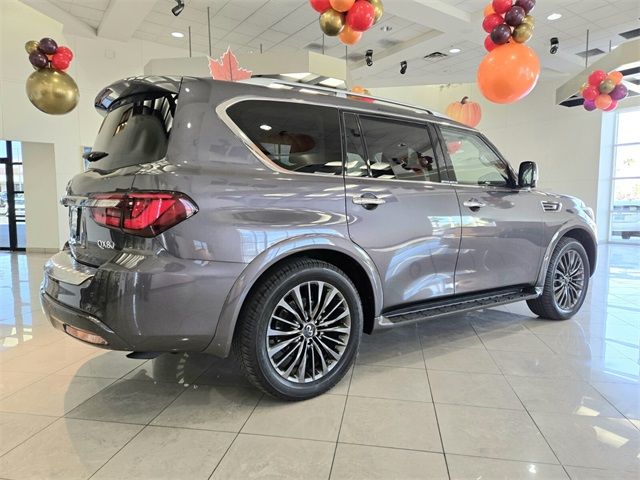 2023 INFINITI QX80 Premium Select