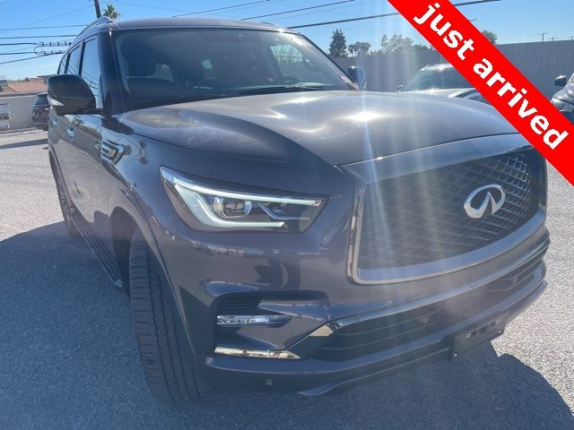 2023 INFINITI QX80 Premium Select