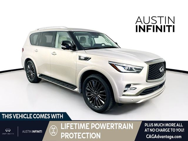 2023 INFINITI QX80 Premium Select