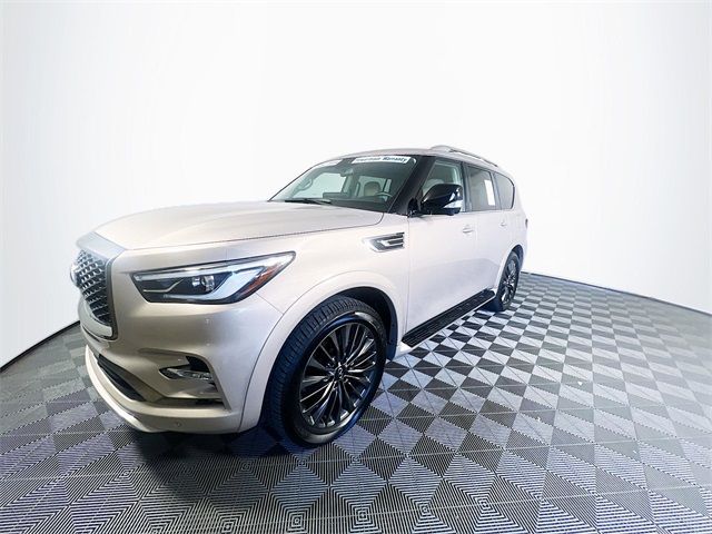 2023 INFINITI QX80 Premium Select