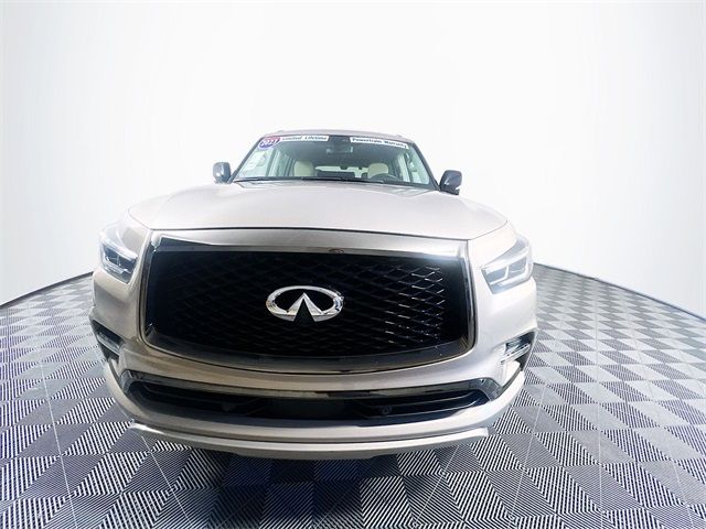 2023 INFINITI QX80 Premium Select