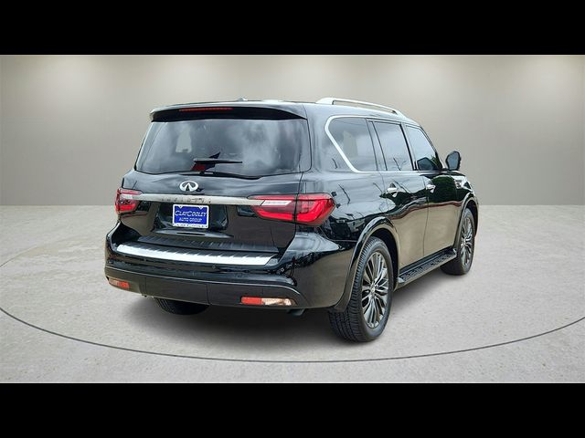 2023 INFINITI QX80 Premium Select