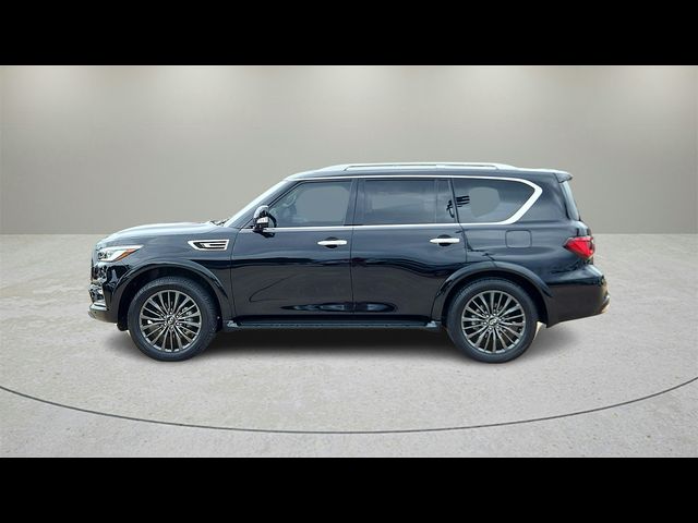 2023 INFINITI QX80 Premium Select