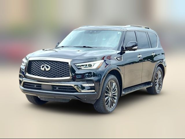 2023 INFINITI QX80 Premium Select