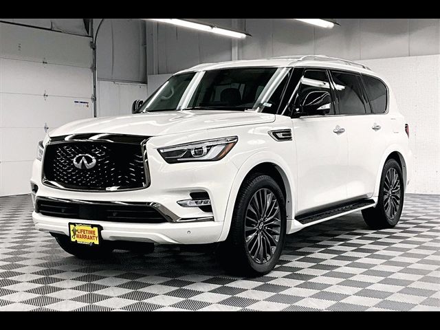 2023 INFINITI QX80 Premium Select