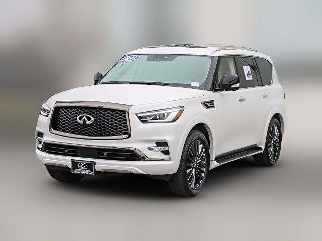 2023 INFINITI QX80 Premium Select