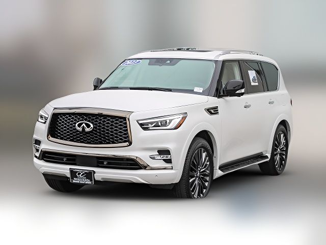 2023 INFINITI QX80 Premium Select