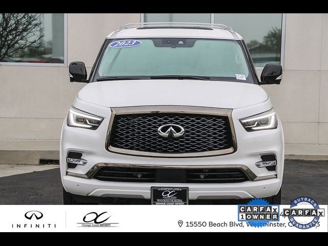 2023 INFINITI QX80 Premium Select