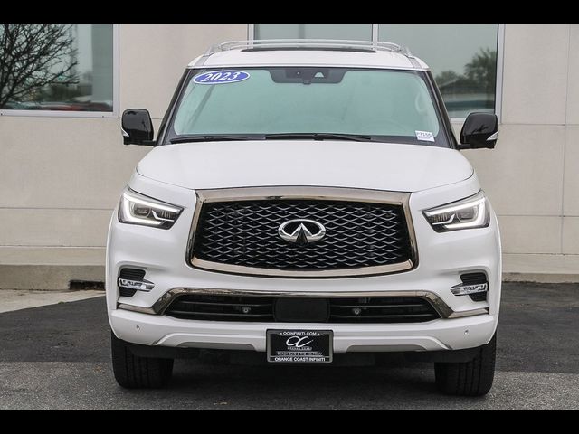 2023 INFINITI QX80 Premium Select