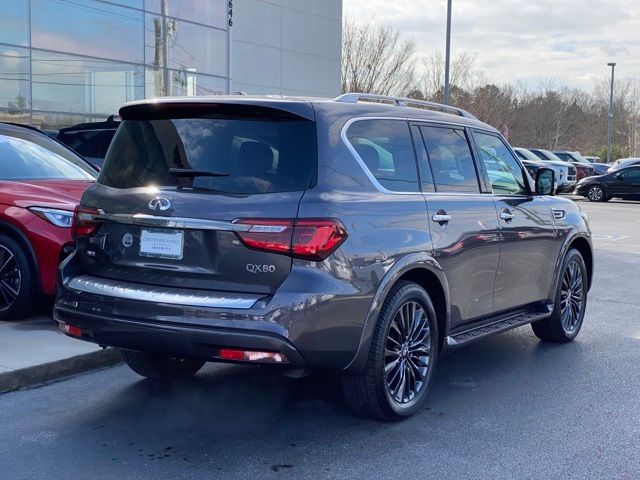 2023 INFINITI QX80 Premium Select