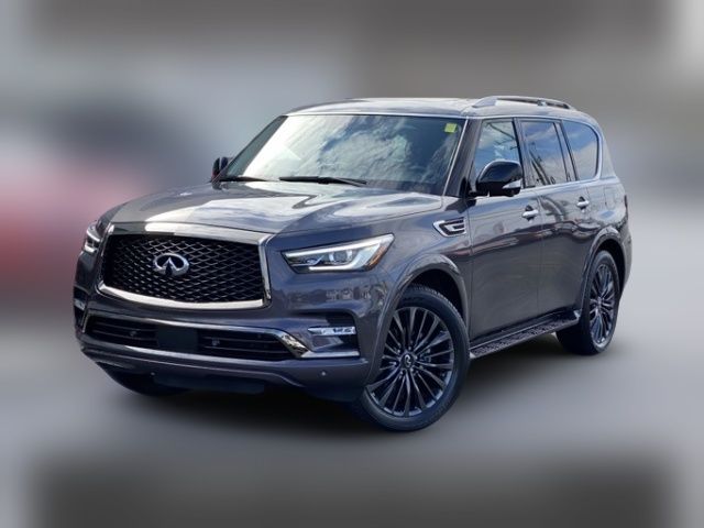 2023 INFINITI QX80 Premium Select