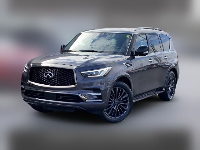 2023 INFINITI QX80 Premium Select