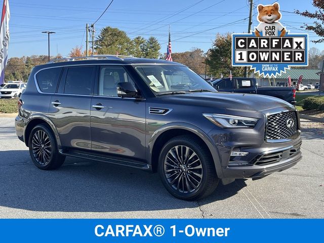 2023 INFINITI QX80 Premium Select