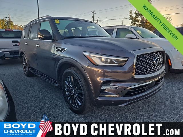 2023 INFINITI QX80 Premium Select