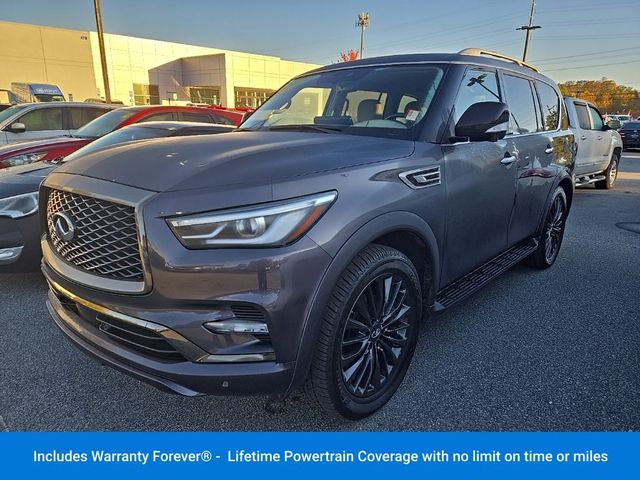 2023 INFINITI QX80 Premium Select