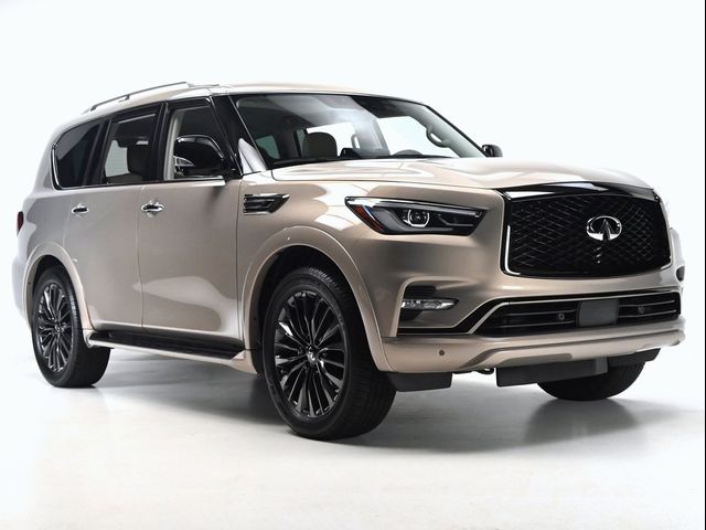 2023 INFINITI QX80 Premium Select