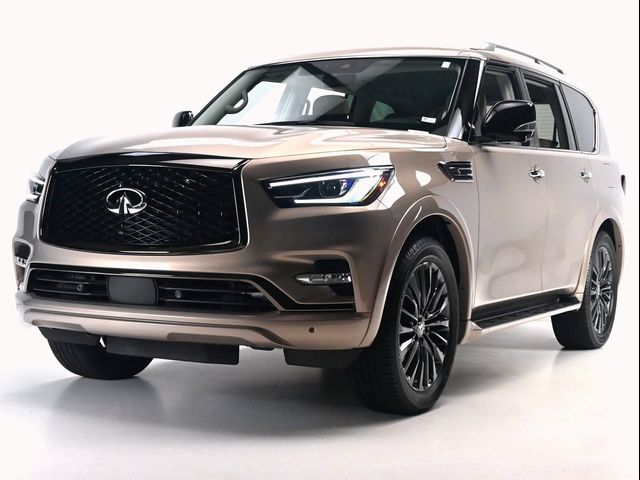 2023 INFINITI QX80 Premium Select