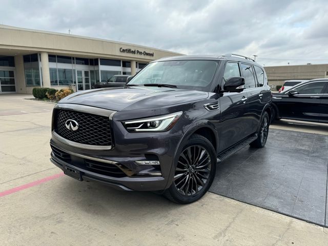 2023 INFINITI QX80 Premium Select