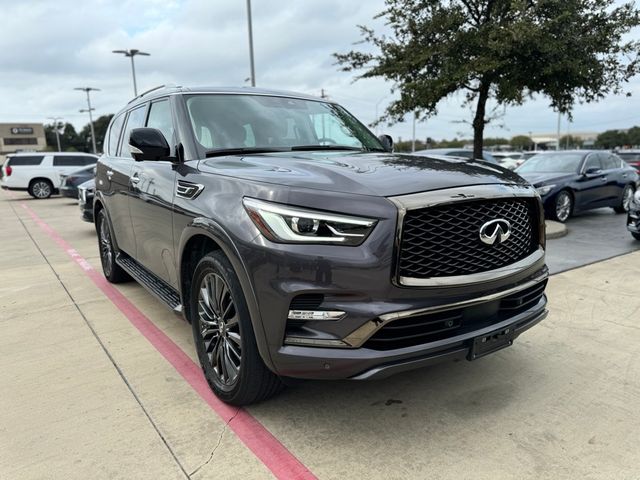 2023 INFINITI QX80 Premium Select