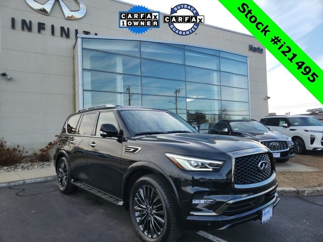 2023 INFINITI QX80 Premium Select