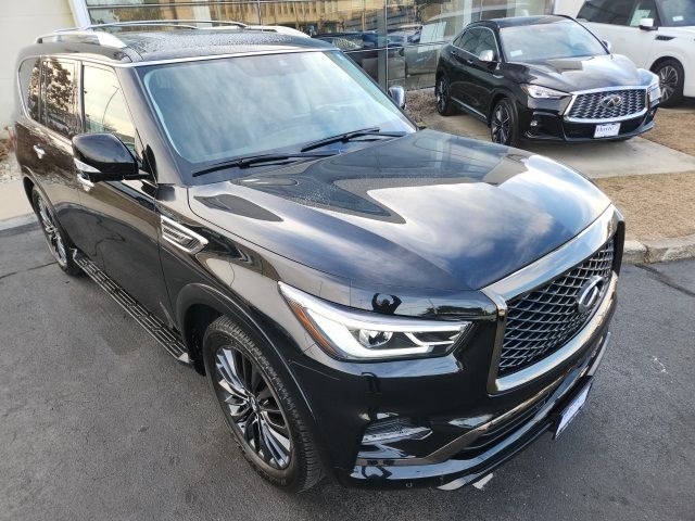 2023 INFINITI QX80 Premium Select