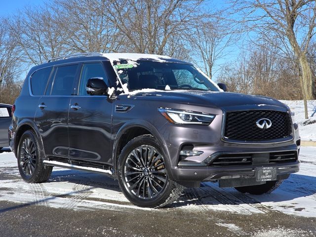 2023 INFINITI QX80 Premium Select