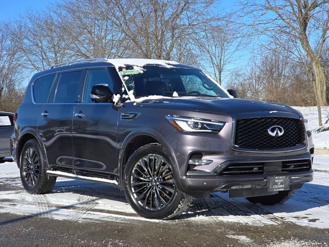 2023 INFINITI QX80 Premium Select