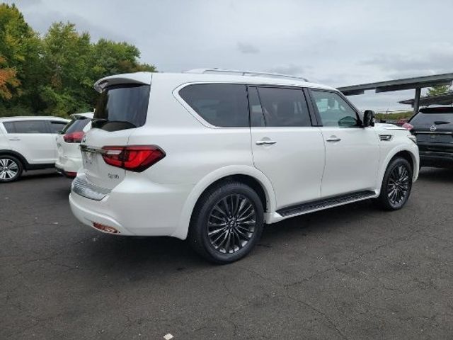 2023 INFINITI QX80 Premium Select