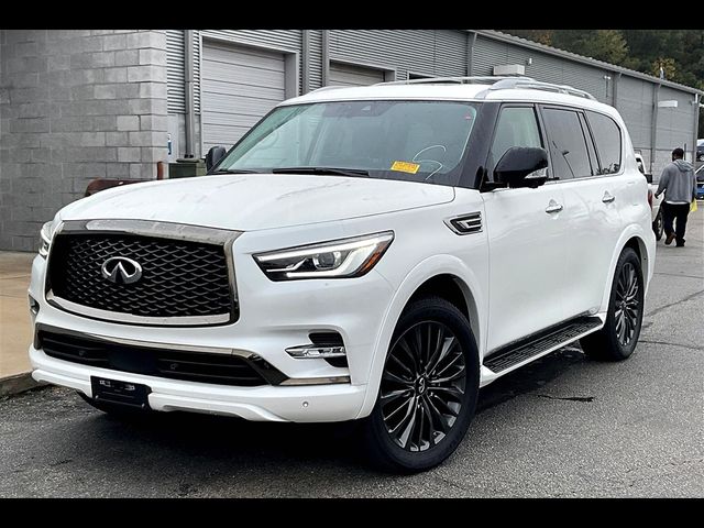 2023 INFINITI QX80 Premium Select