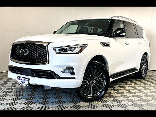 2023 INFINITI QX80 Premium Select