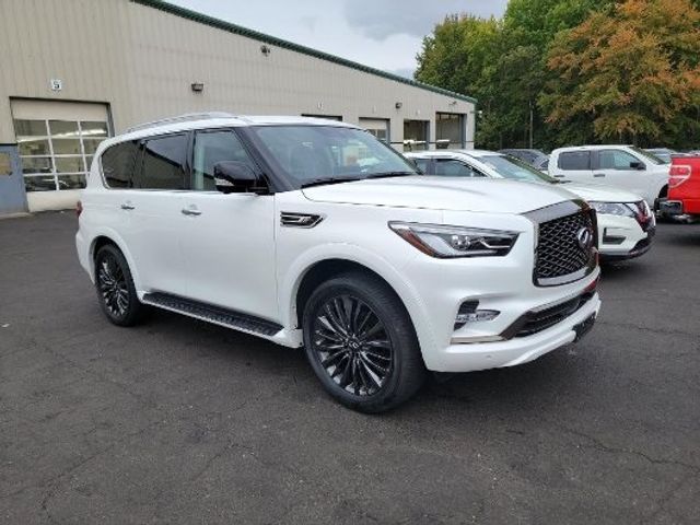 2023 INFINITI QX80 Premium Select