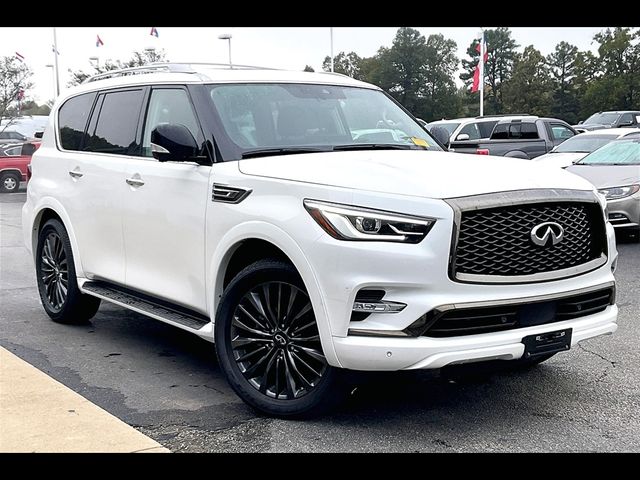 2023 INFINITI QX80 Premium Select