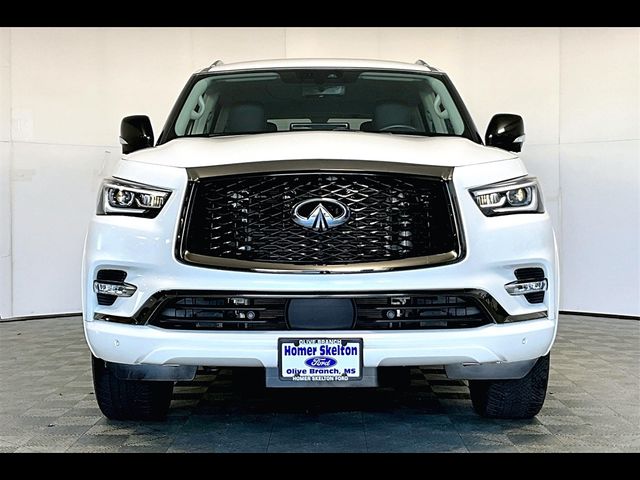 2023 INFINITI QX80 Premium Select