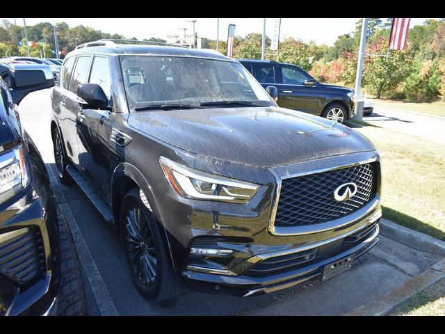 2023 INFINITI QX80 Premium Select