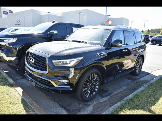 2023 INFINITI QX80 Premium Select