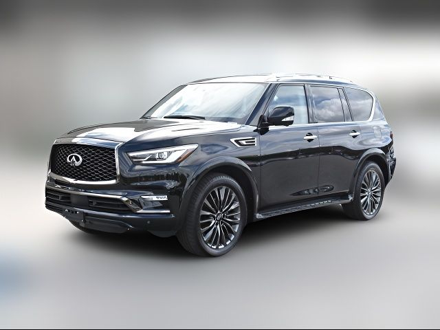 2023 INFINITI QX80 Premium Select