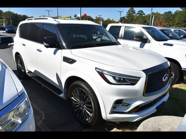 2023 INFINITI QX80 Premium Select